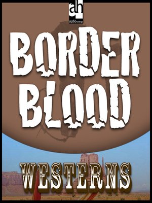 cover image of Border Blood